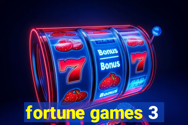 fortune games 3